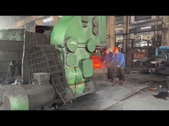 Open-die smeden van ASME/ANSI B16.5 staalflens