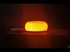 Open-die smeden voor ASME/ANSI B16.5 gesmeed flens