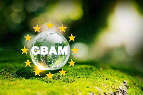 Latest company news about Begrip van CBAM: Hoe het CO2-grenscorrectiemechanisme van de EU de invoer van staal en roestvrij staal zal beïnvloeden